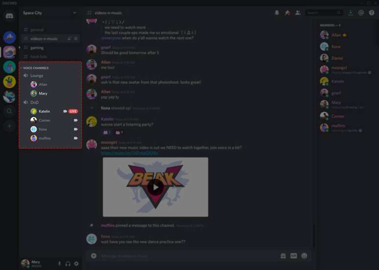 O que é o Discord, para que serve e quem é seu criador, Empresas