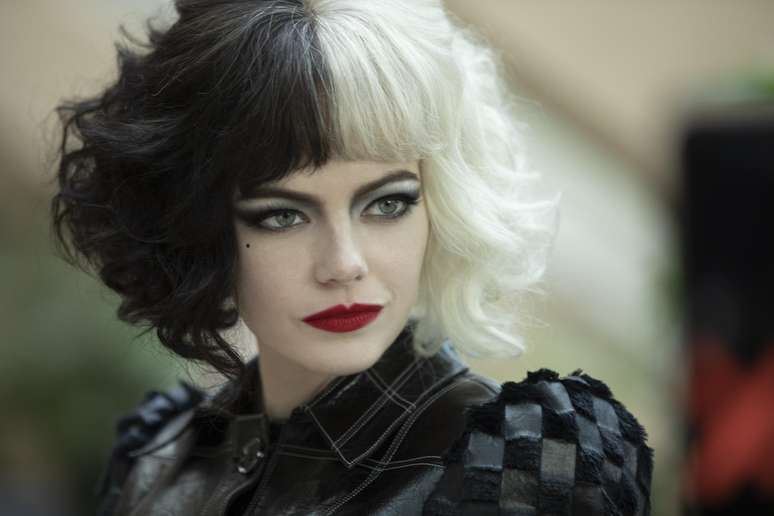 Live-action de Cruella, na Disney+, será protagonizado pela atriz Emma Stone