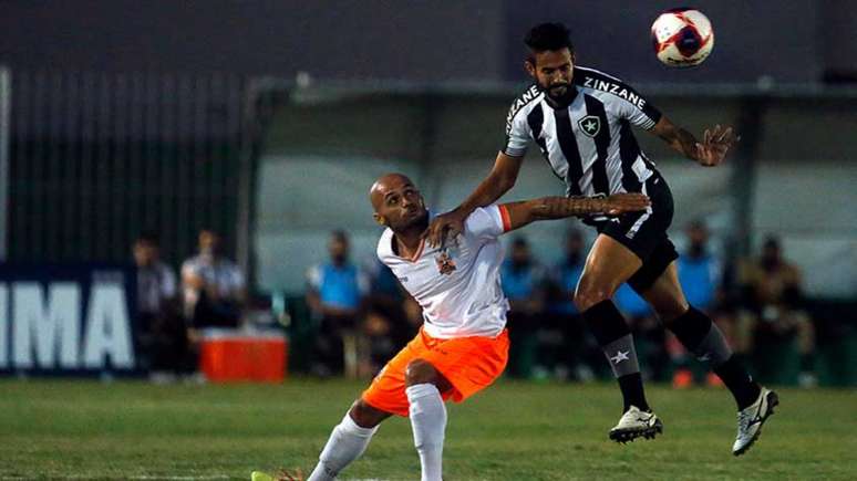 Botafogo e Nova Iguaçu já se enfrentaram pelo Carioca (Foto: Foto: Vitor Silva/Botafogo