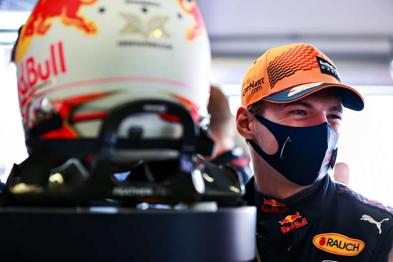 F1: No único treino livre, Verstappen segue apertado na frente nos EUA