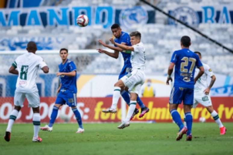 Times fizeram jogo quente pela semifinal ( Bruno Haddad/Cruzeiro)