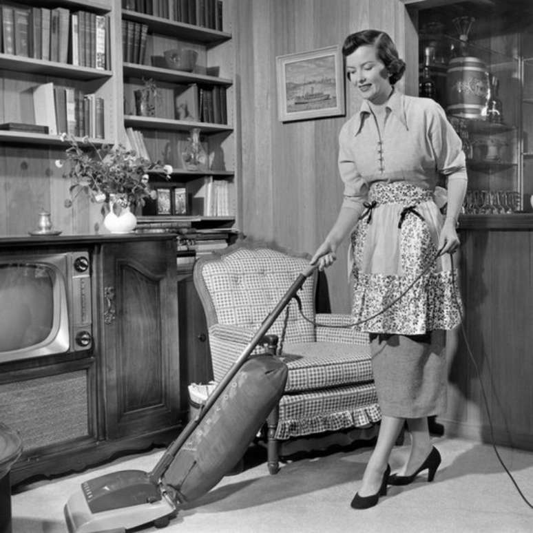 '&Eacute; uma daquelas mulheres que lutaram por seus objetivos quando a sociedade exigia que ficassem em casa', diz a f&iacute;sica Louise Giansante