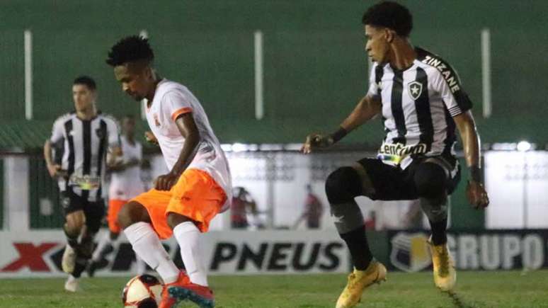 Este será o jogo de ida da fase semifinal da Taça Rio (Foto: Vitor Silva/Botafogo)