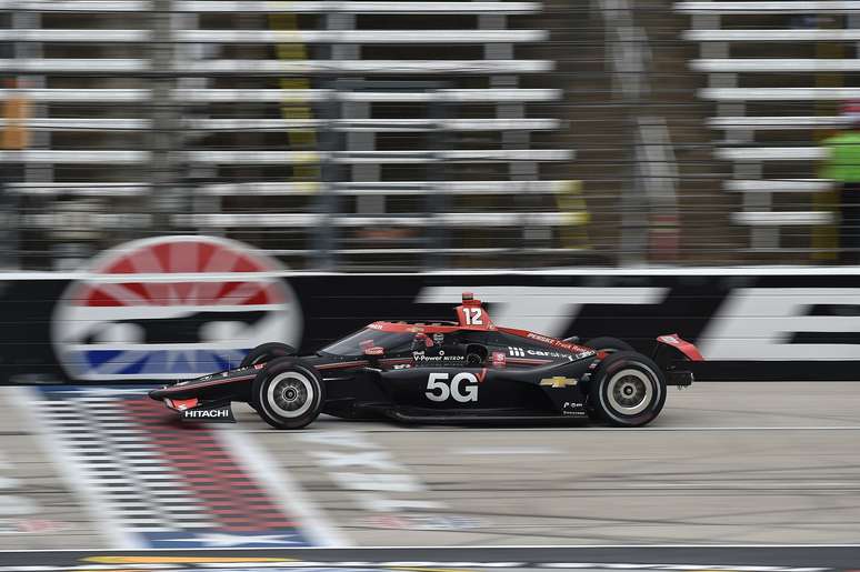 Will Power foi facilmente batido por O’Ward e Rahal 