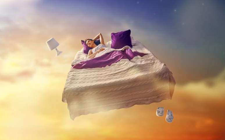 Entenda quais mensagens os sonhos querem te revelar - Shutterstock