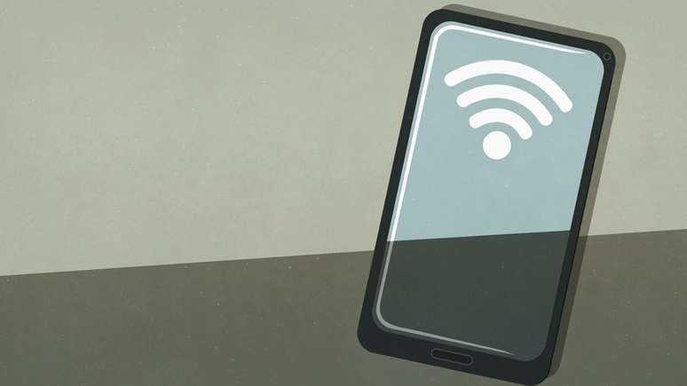 Hoje em dia há vários dispositivos que podem ser conectados por wi-fi
