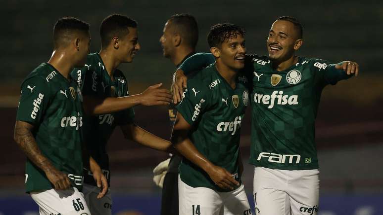 Sem Angulo, Palmeiras completa lista de inscritos para o Paulistão