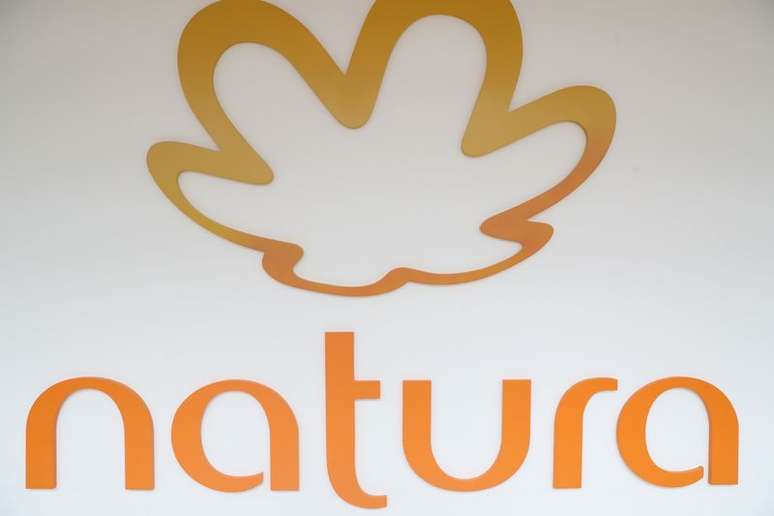 Logo da Natura na sede da empresa em São Paulo
19/12/2019 REUTERS/Amanda Perobelli