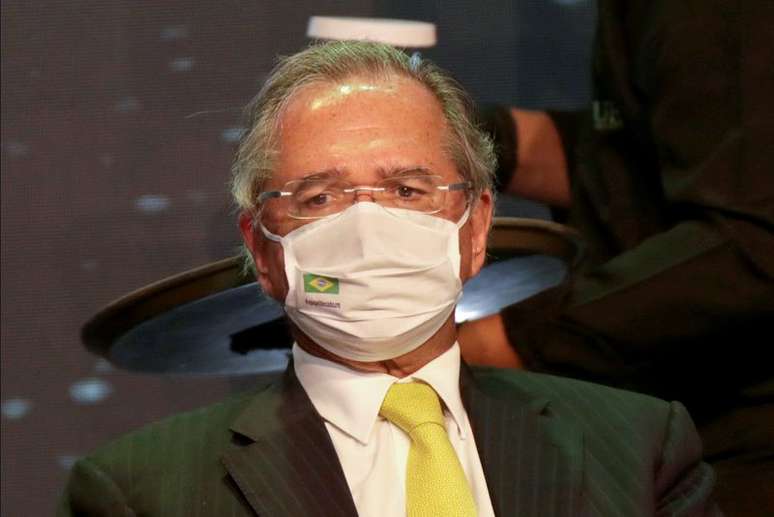 Paulo Guedes
REUTERS/Ueslei Marcelino