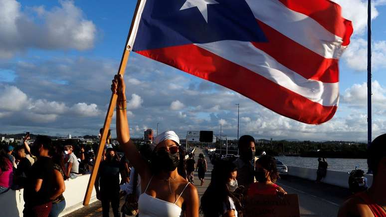 Porto Rico é um dos lugares com mais casos de violência de gênero, segundo dados da American Civil Liberties Union (ACLU).