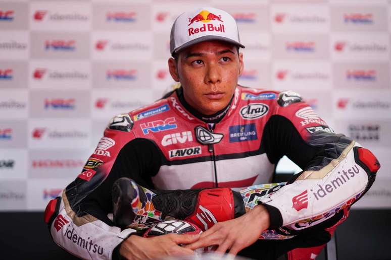 Takaaki Nakagami quase conseguiu o primeiro pódio da carreira 