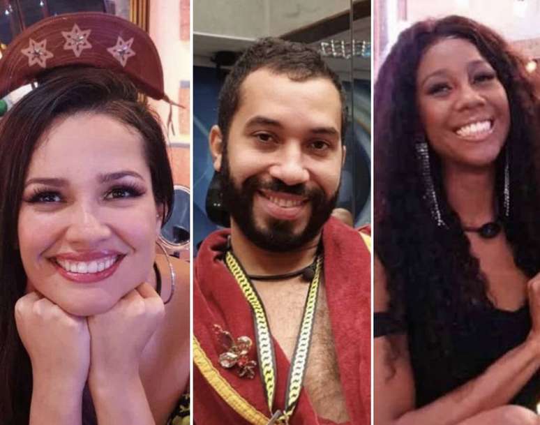 Juliette, Gil do Vigor e Camilla de Lucas foram os que conseguiram maior número de seguidores, em menos tempo, durante o 'Big Brother Brasil 21'