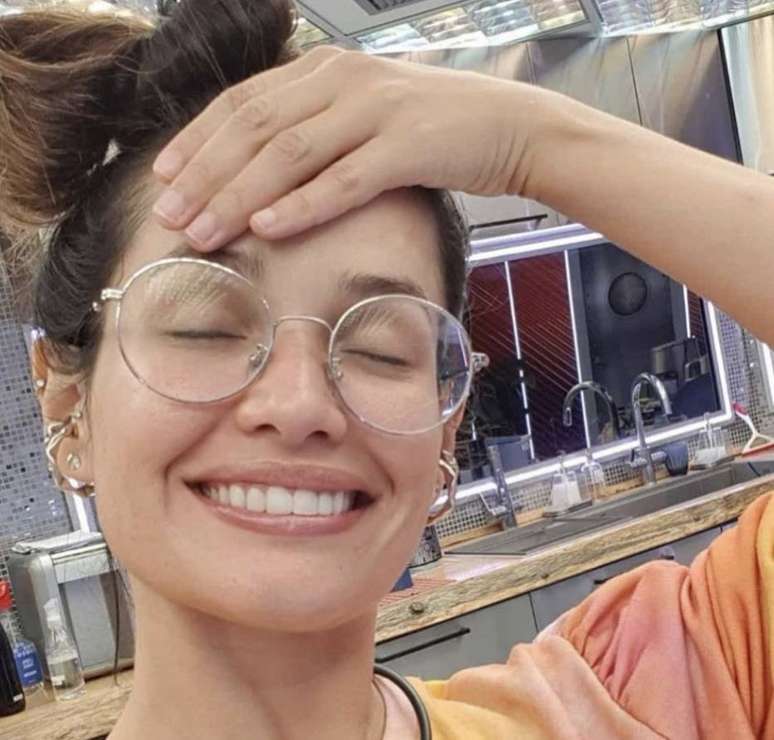 A paraibana Juliette Freire, vencedora do 'Big Brother Brasil 21'