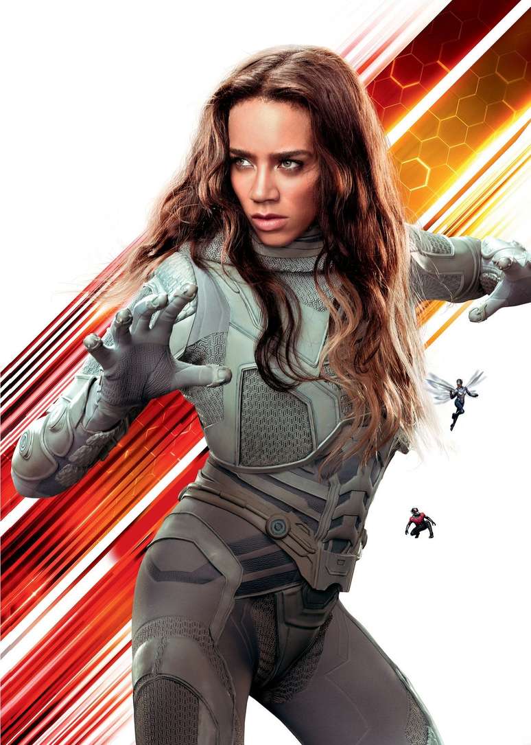 Vilã de 'Homem-Formiga e a Vespa' será Red Sonja no cinema