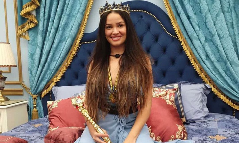 Juliette no BBB21 (Fotos: Instagram/Reprodução – ©️ 2021 TM Endemol Shine Group B.V sob licença Globo)