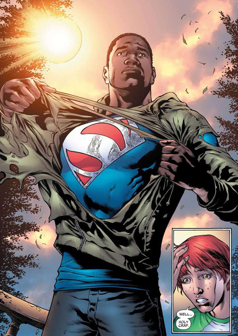 Warner procura diretor e ator negros para seu próximo Superman