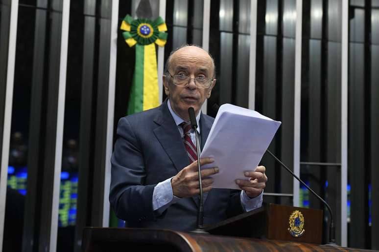 Senador José Serra (PSDB-SP)