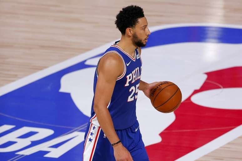 Ben Simmons, armador do Sixers