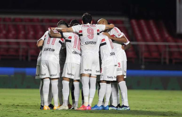 São Paulo quer quebrar o jejum de 15 anos sem vencer na Argentina pela Liberta (Foto: Rubens Chiri / saopaulofc.net)