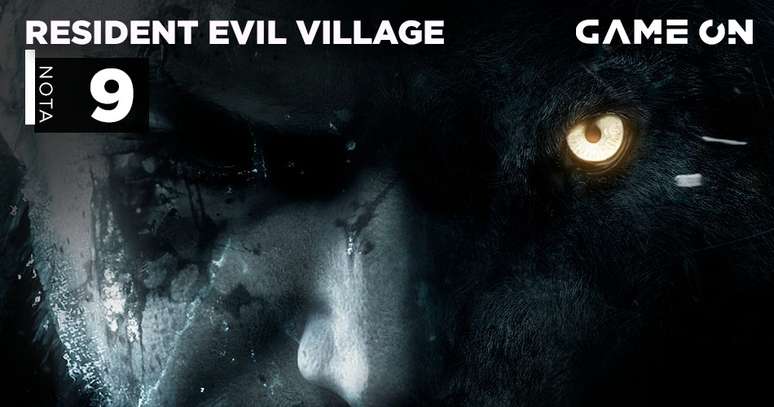 Nota Resident Evil Village - Game On
