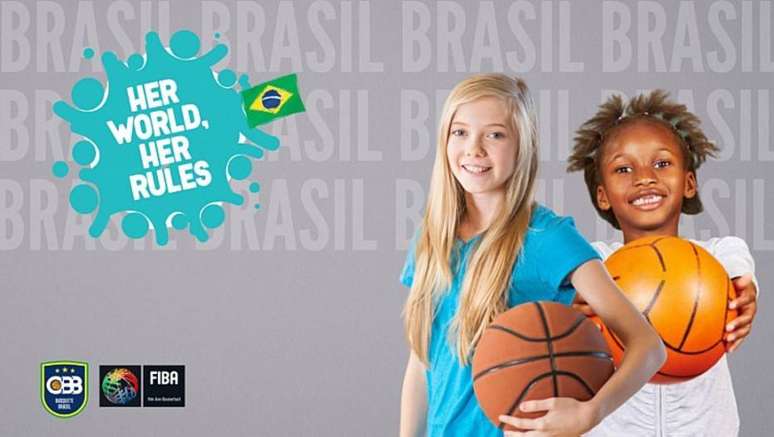 CBB tem projeto de apoio ao basquete feminino no Brasil aprovado pela Fiba