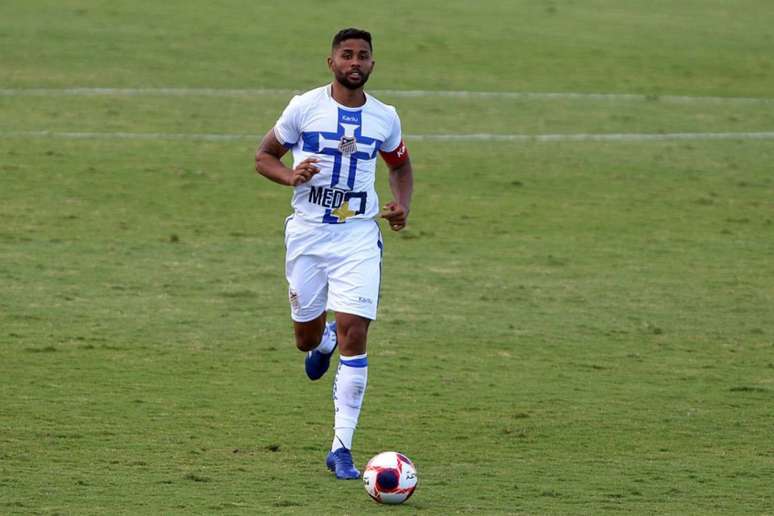 O Netuno é o segundo colocado do Campeonato Paulista Série A2 (Foto: Assessoria/Água Santa)