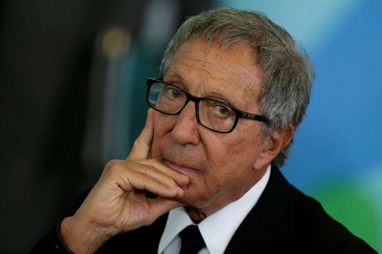 Empres&aacute;rio Abilio Diniz, da Pen&iacute;nsula Participa&ccedil;&otilde;es 
21/03/2018
REUTERS/Ueslei Marcelino