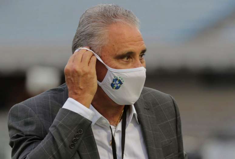 Tite terá que comandar Seleção Brasileira nas Eliminatórias antes da Copa América (Foto: AFP)