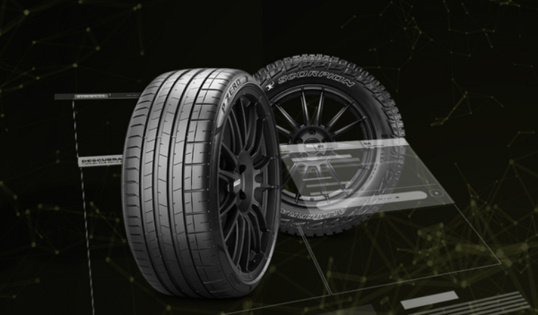 Site oficial da Pirelli começou a venda de pneus para carros de passeio e SUVs