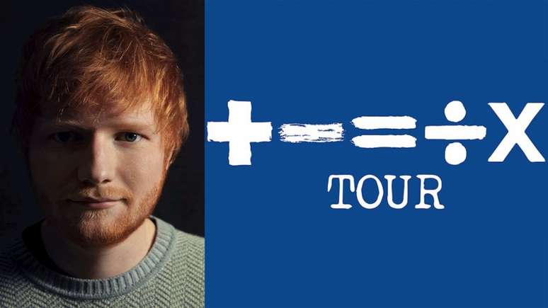 Ed Sheeran patrocinará o Ipswich Town (Foto: Divulgação)