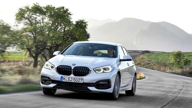 BMW 118i Sport GP 2022. 