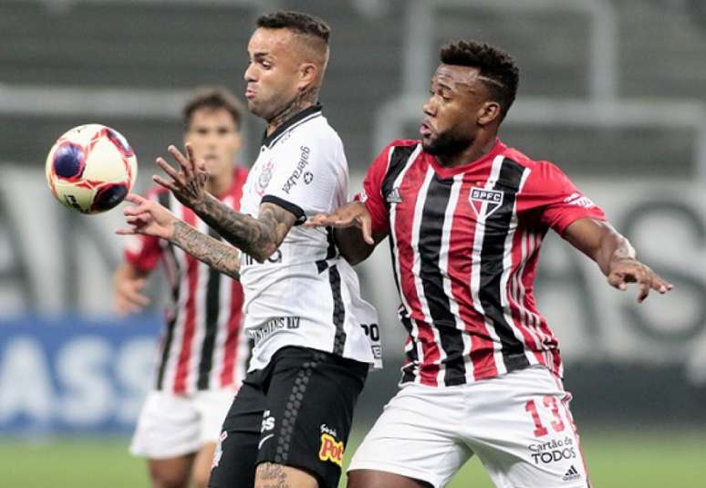 No último confronto, deu empate na Neo Química Arena (Rodrigo Coca/Agência Corinthians)