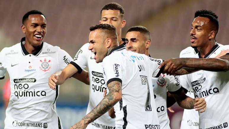 Corinthians teve o perfil do time modificado e tem se dado bem (Foto: Rodrigo Coca/Agência Corinthians)