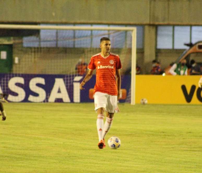 Ricardo Duarte/Internacional