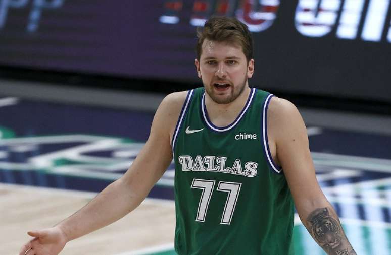 Luka Doncic, ala-armador do Mavericks