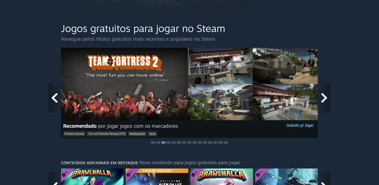 10 jogos GRÁTIS na STEAM e EPIC GAMES, além de mais jogos por menos de 10  reais! 