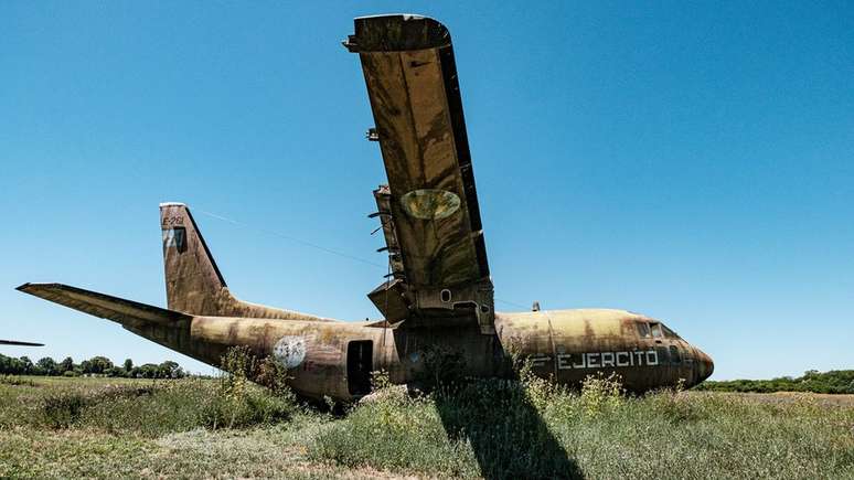 Os militares usavam eufemismos para falar sobre os voos em que mataram pessoas. O mais conhecido era "transfer&ecirc;ncia"