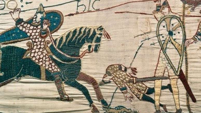Batalha de Hastings foi um dos eventos históricos mais importantes da história antiga da Europa