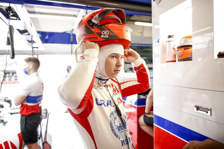Nikita Mazepin amargou outra puni&ccedil;&atilde;o na temporada 2021 da F1 
