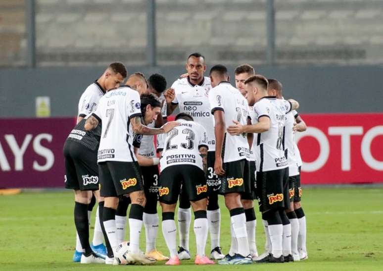 Mancini garante que vai em busca da vitória contra o Novorizontino (Foto: Rodrigo Coca/Ag. Corinthians)