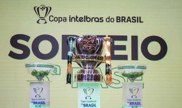 Terceira fase da Copa do Brasil começa no dia 20 de maio (Foto: Thais Magalhães/CBF)