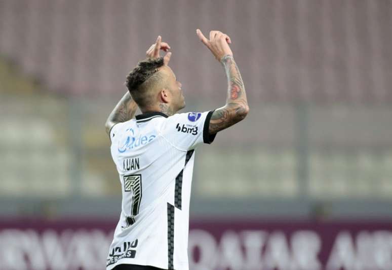 Luan já participou diretamente de quatro gols do Timão nesta temporada (Foto: Rodrigo Coca/Ag. Corinthians)