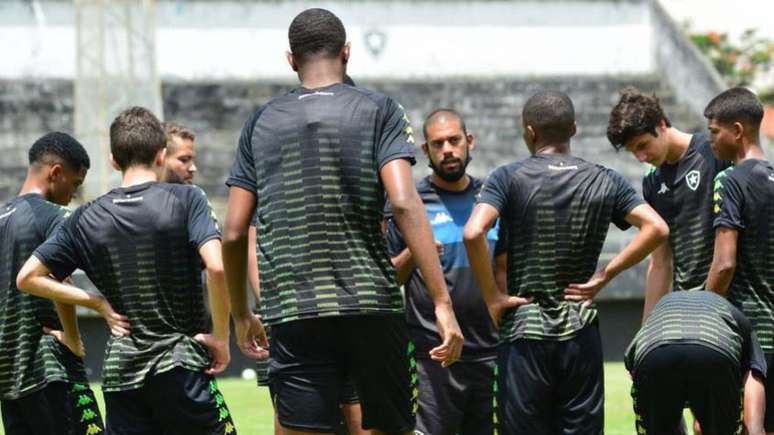Botafogo estreia no Brasileirão Sub-17 neste sábado, contra o América-MG Botafogo F.R