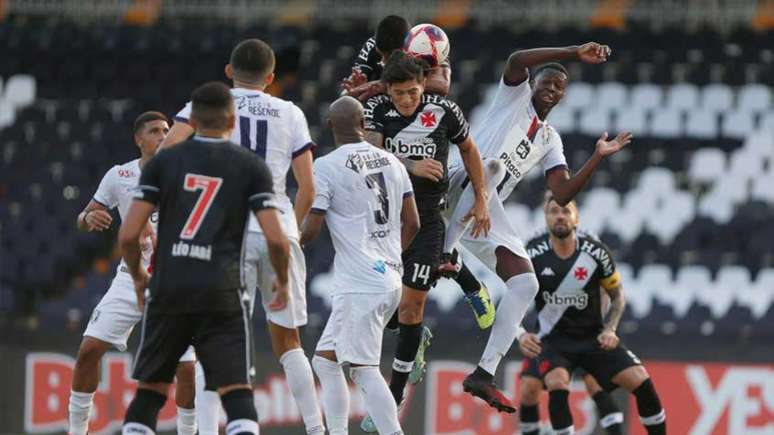 Vasco usa o Campeonato Carioca como período de preparação à Série B do Brasileiro (Foto: Rafael Ribeiro/Vasco)