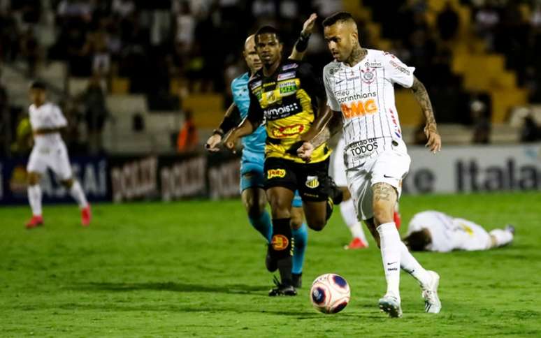 Corinthians e Novorizontino se enfrentam neste domingo (Foto: Rodrigo Gazzanel/Ag. Corinthians)