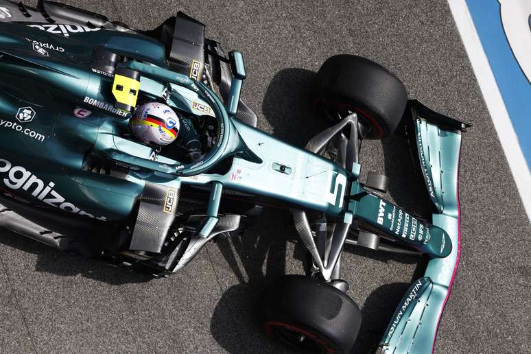 O BRIEFING vai analisar a classifica&ccedil;&atilde;o do GP da Espanha logo ap&oacute;s o in&iacute;cio do Q3 em Barcelona 