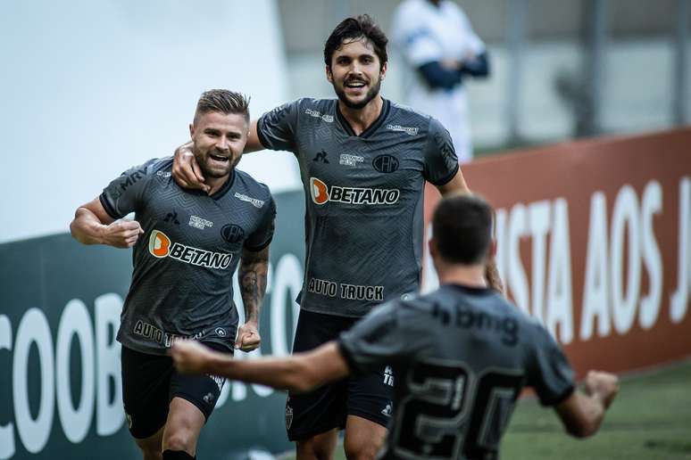 Atlético-MG empata com o Tombense e está na final do Mineiro