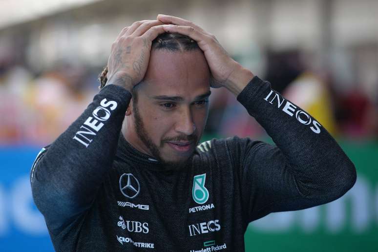 Lewis Hamilton garantiu a sexta vitória seguida no GP da Espanha 