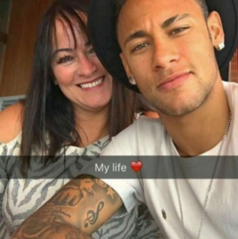 Nadine Gonçalves é mãe de Neymar Jr. (Reprodução/ Instagram)