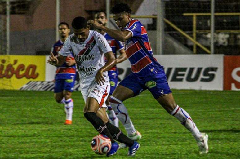 (Foto: Lenilson Santos/Ferroviário)